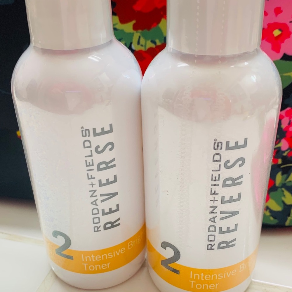 2-Sealed R+F Reverse Brightening Toners